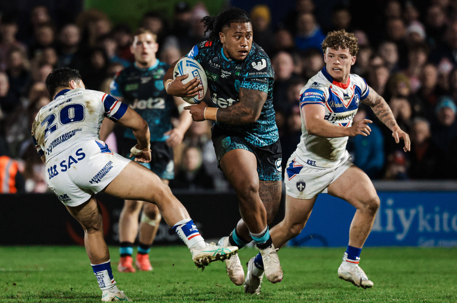 Rugby League Clubs UK